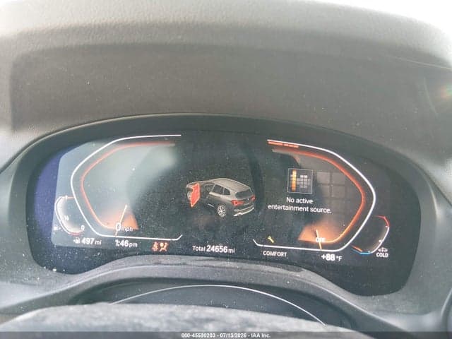 2024 BMW X3 XDRIVE30I 7