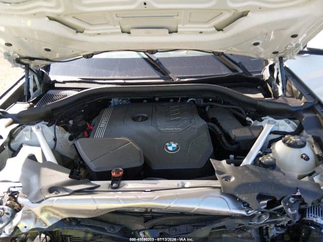 2024 BMW X3 XDRIVE30I 10