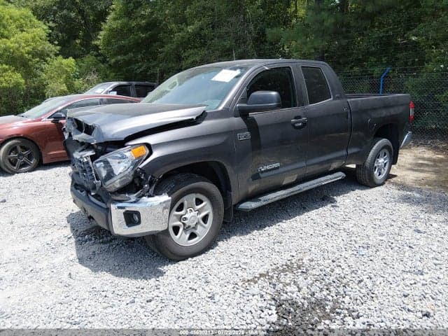 2020 TOYOTA TUNDRA SR5 2