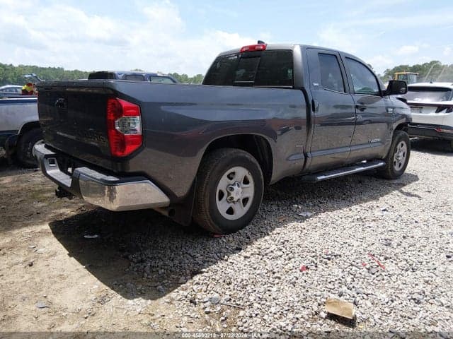 2020 TOYOTA TUNDRA SR5 4