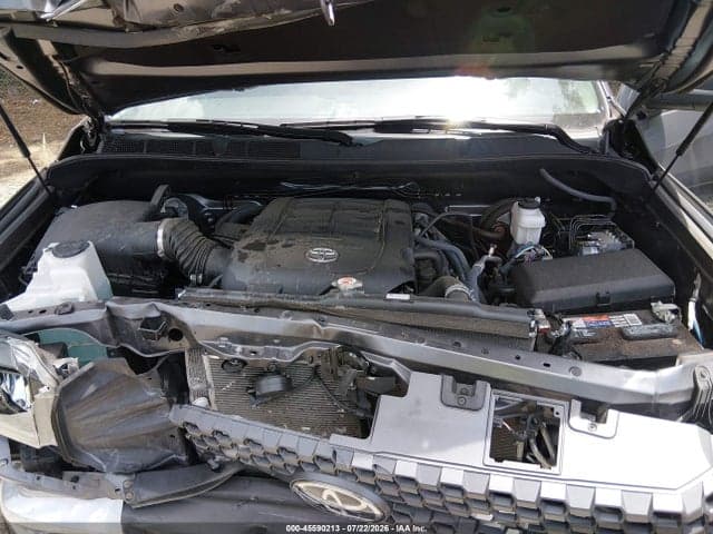 2020 TOYOTA TUNDRA SR5 10