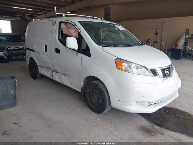 2020 NISSAN NV200 CARGO SV XTRONIC CVT - 1