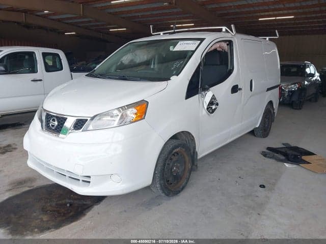 2020 NISSAN NV200 CARGO SV XTRONIC CVT 2