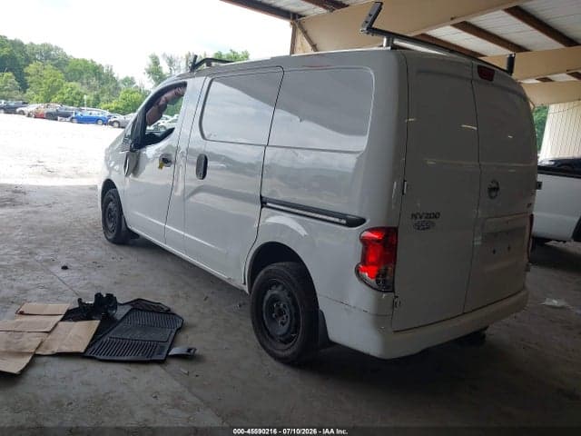 2020 NISSAN NV200 CARGO SV XTRONIC CVT 3
