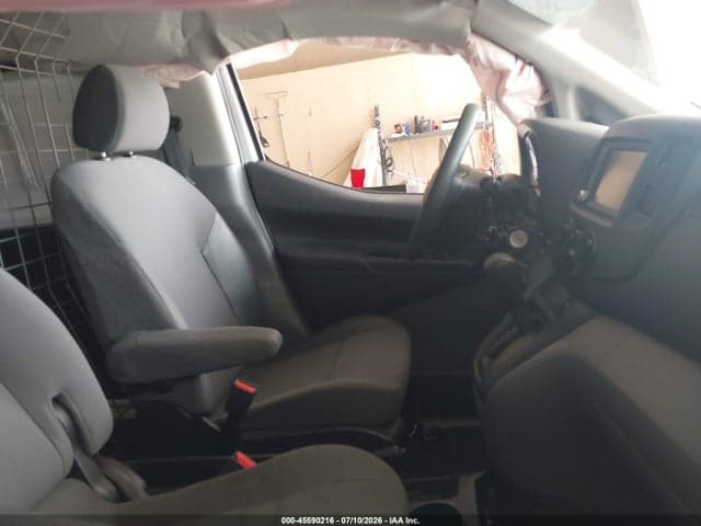 2020 NISSAN NV200 CARGO SV XTRONIC CVT 5
