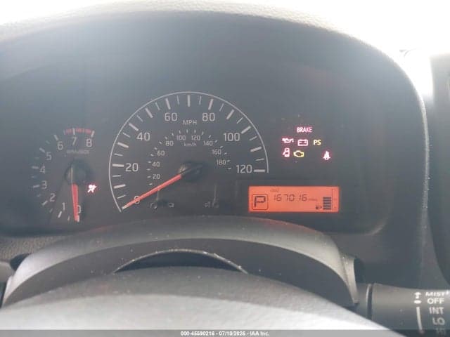 2020 NISSAN NV200 CARGO SV XTRONIC CVT 7