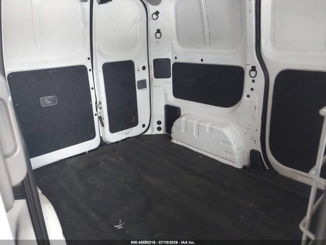 2020 NISSAN NV200 CARGO SV XTRONIC CVT 8