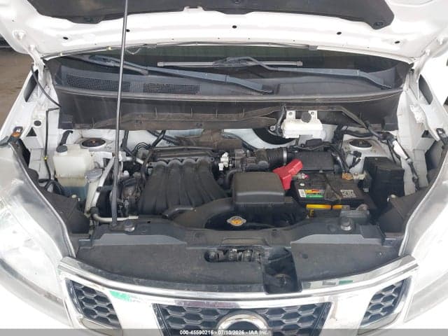 2020 NISSAN NV200 CARGO SV XTRONIC CVT 10