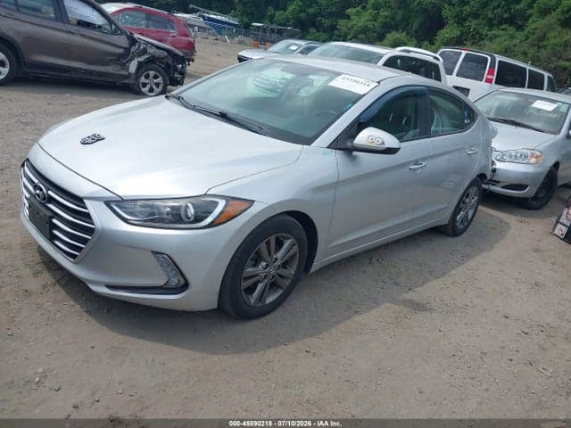 2017 HYUNDAI ELANTRA SE 2