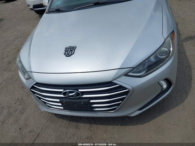 2017 HYUNDAI ELANTRA SE 12