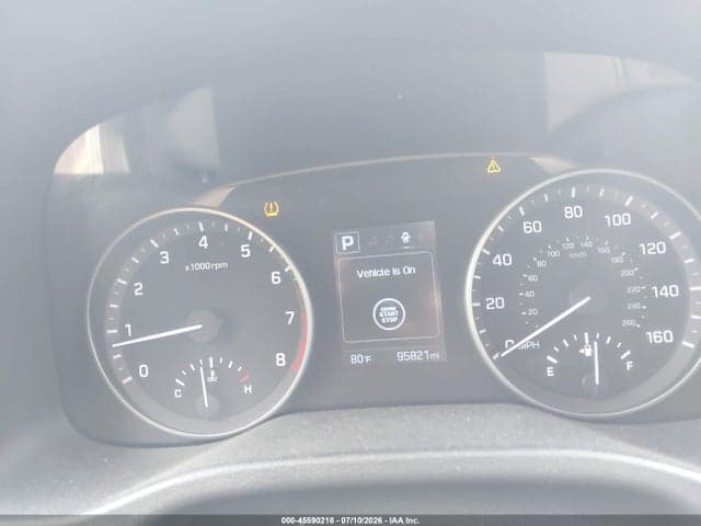 2017 HYUNDAI ELANTRA SE 7