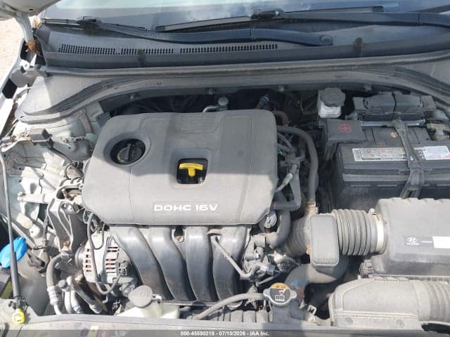 2017 HYUNDAI ELANTRA SE 10