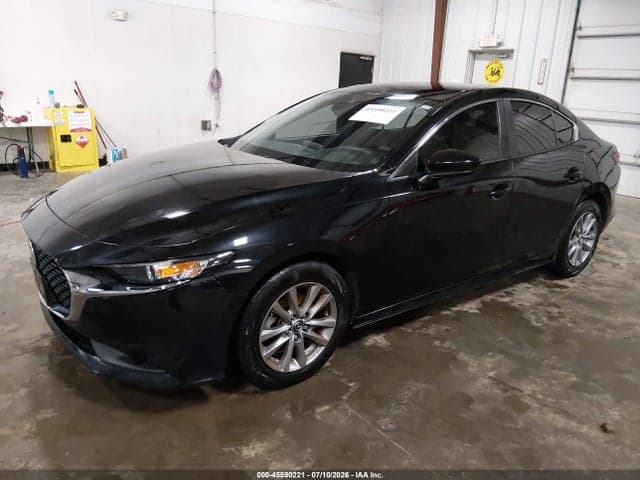 2020 MAZDA MAZDA3 2