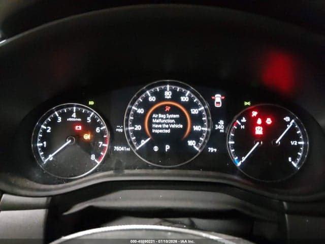 2020 MAZDA MAZDA3 7