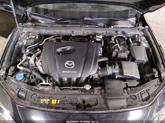2020 MAZDA MAZDA3 10