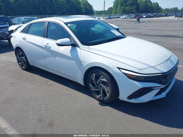 2024 HYUNDAI ELANTRA SEL - 1