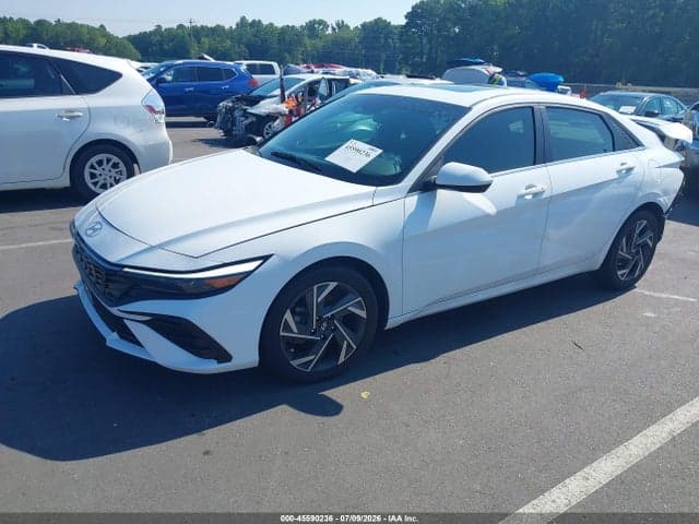 2024 HYUNDAI ELANTRA SEL 2