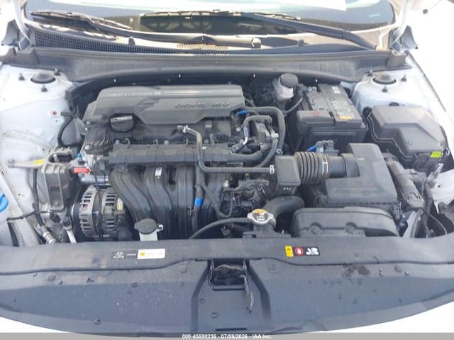 2024 HYUNDAI ELANTRA SEL 10