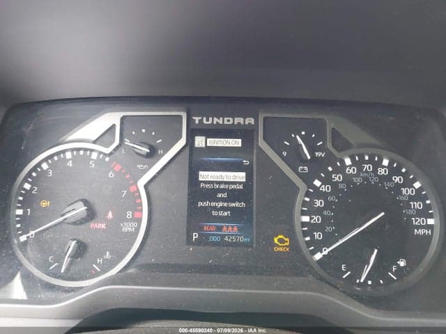 2023 TOYOTA TUNDRA SR5 7