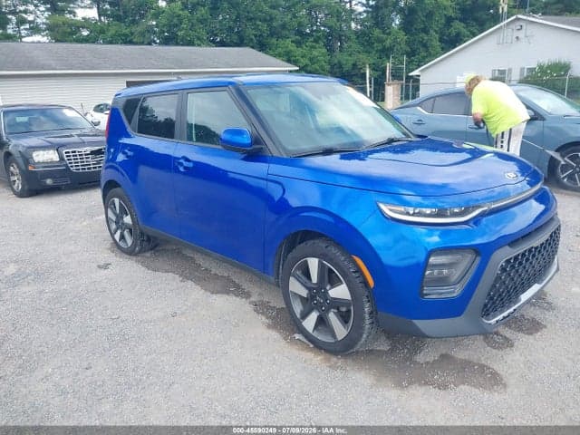 2020 KIA SOUL EX
