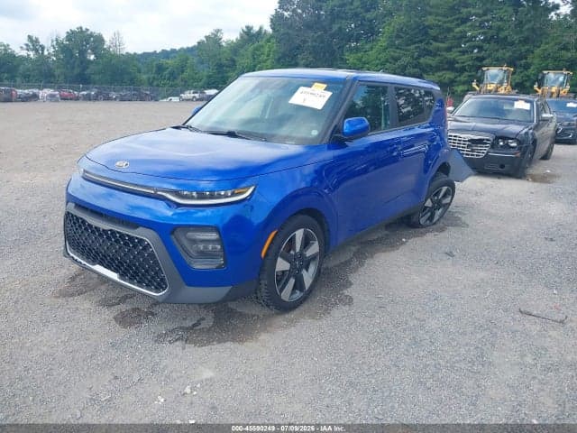 2020 KIA SOUL EX 2