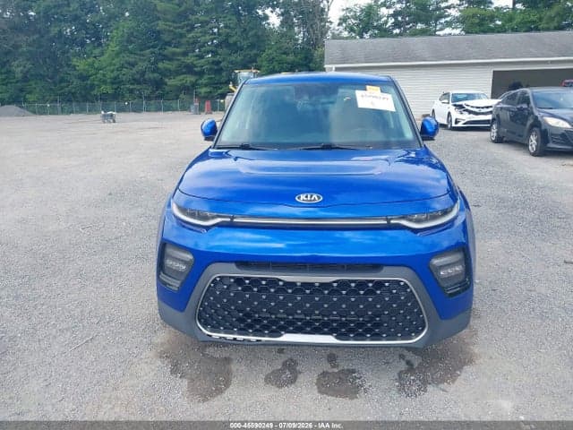 2020 KIA SOUL EX 12