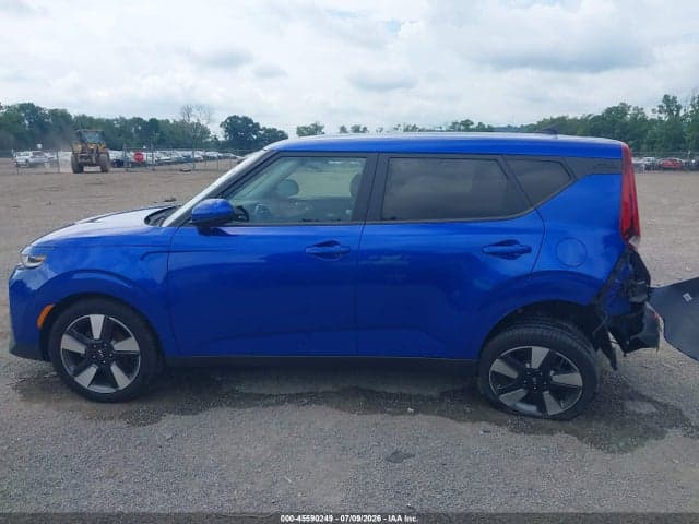 2020 KIA SOUL EX 14