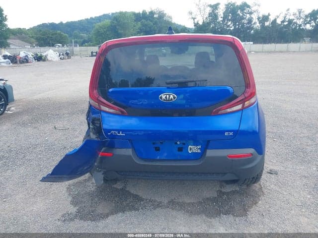 2020 KIA SOUL EX 16