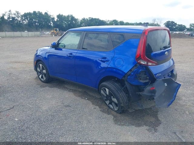 2020 KIA SOUL EX 3