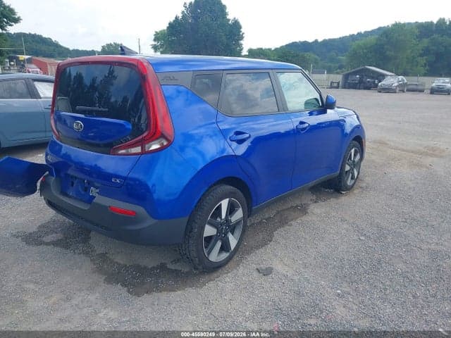 2020 KIA SOUL EX 4