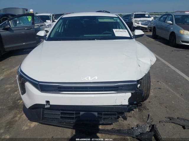 2026 KIA K4 LX 12