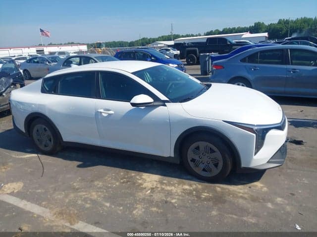 2026 KIA K4 LX 13
