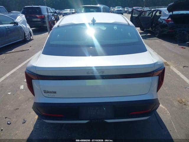 2026 KIA K4 LX 16