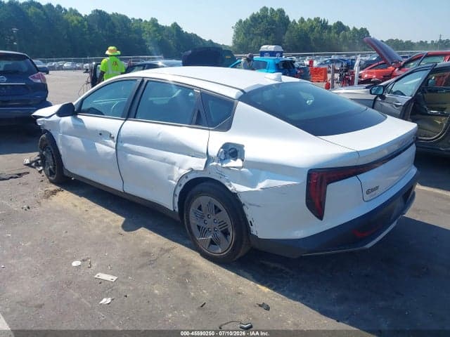2026 KIA K4 LX 3
