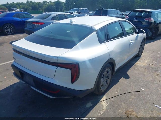 2026 KIA K4 LX 4