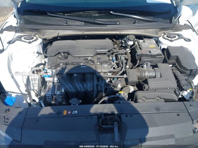 2026 KIA K4 LX 10