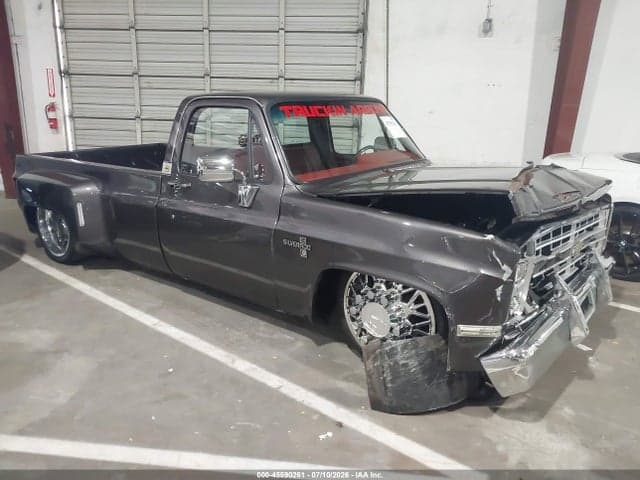 1985 CHEVROLET C30