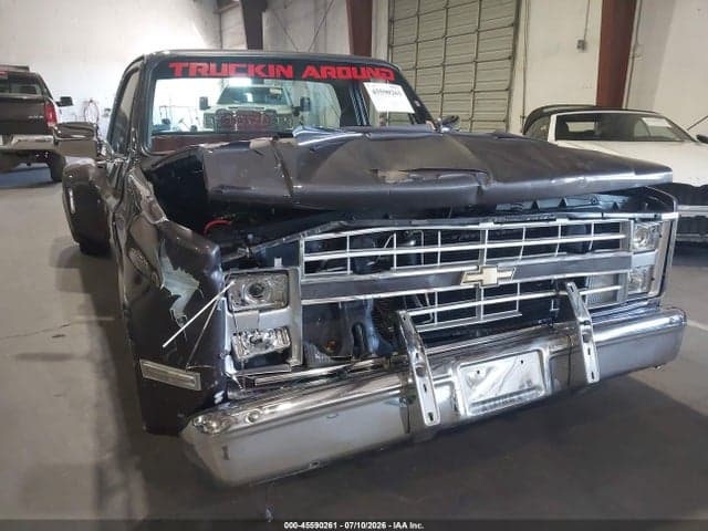 1985 CHEVROLET C30 11