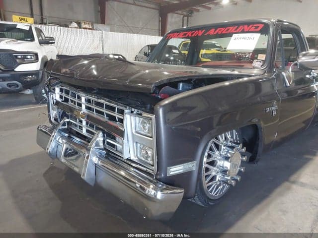 1985 CHEVROLET C30 15