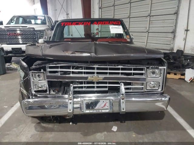 1985 CHEVROLET C30 16
