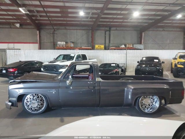 1985 CHEVROLET C30 18