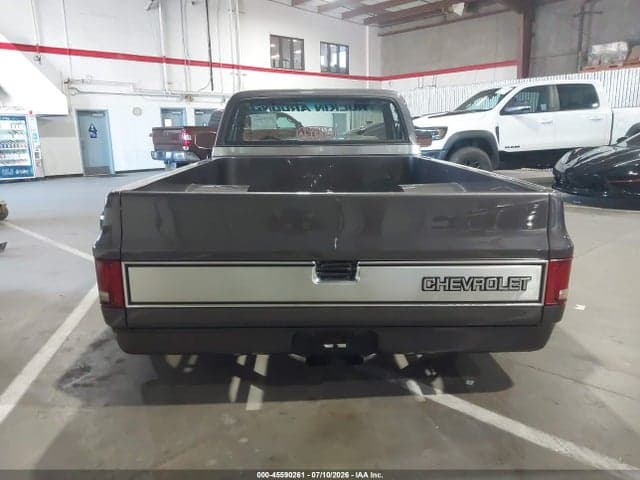 1985 CHEVROLET C30 19
