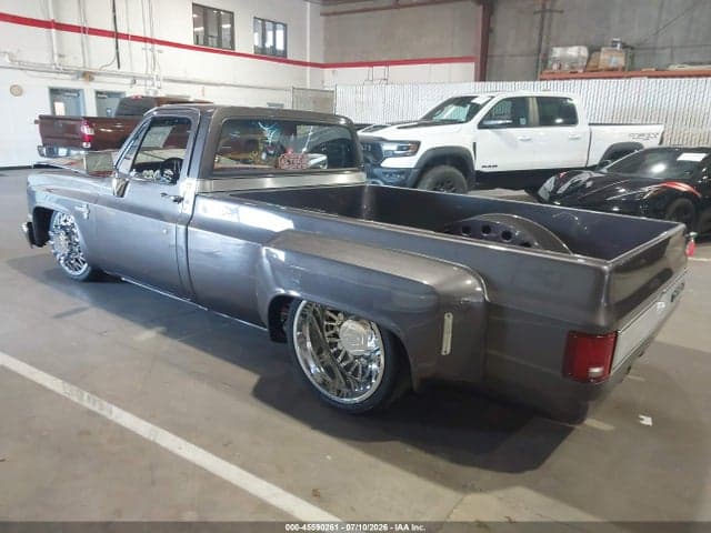 1985 CHEVROLET C30 3