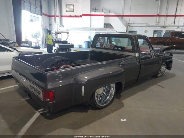 1985 CHEVROLET C30 4