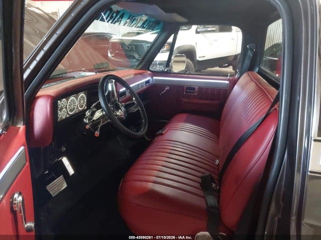 1985 CHEVROLET C30 7