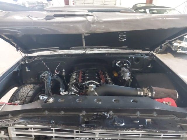 1985 CHEVROLET C30 9