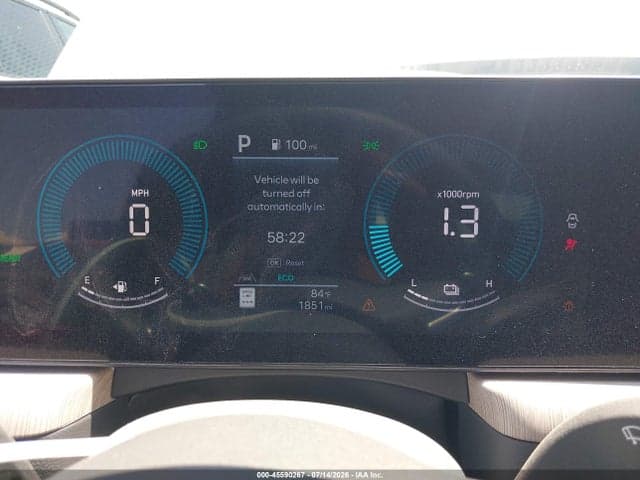 2026 HYUNDAI SONATA HYBRID BLUE 7