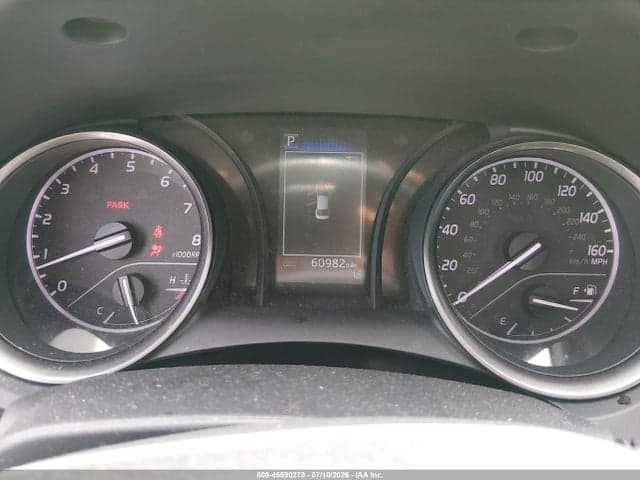2021 TOYOTA CAMRY SE 7