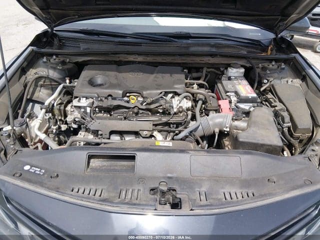 2021 TOYOTA CAMRY SE 10