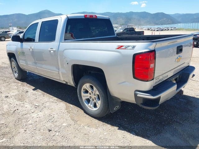 2017 CHEVROLET SILVERADO 1500 LT 3